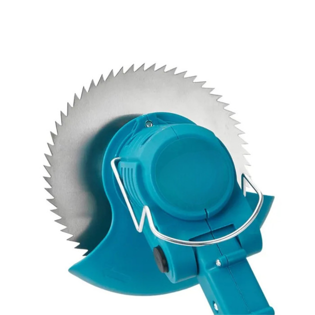 Аккумуляторный триммер для травы Grass Cutter 48V электротриммер / электрокоса аккумуляторная коса и газонокосилка для газона - изображение 8