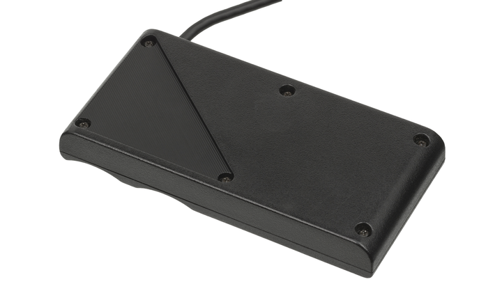 Геймпад Проводной Atari 7800 CX78 2600 Joypad Black 1.5m Б/У - изображение 5