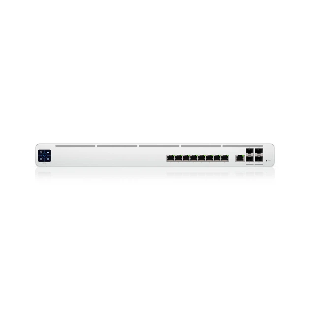Маршрутизатор Ubiquiti UISP Router Pro (UISP-R-Pro) ( 24072 ) - Фото 4 Маршрутизатор Ubiquiti UISP Router Pro (UISP-R-Pro) ( 24072 ) - зображення 4