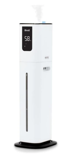 Зволожувач повітря Levoit Oasis Mist 1000S Smart Ultrasonic Cool Mist Tower LUH-M10 (HEAPHULVSEU0082Y) ( 14496 ) - изображение 4
