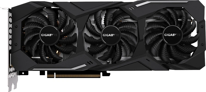 Видеокарта Gigabyte PCI-Ex GeForce RTX 2070 Windforce 8GB GDDR6
