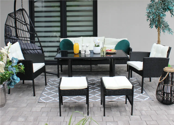 Комплект садовой мебели GardenLine SAD9583 - изображение 5
