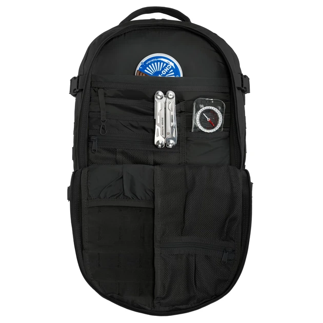 Рюкзак туристический Pentagon Kyler Backpack 36л, Черный - изображение 4