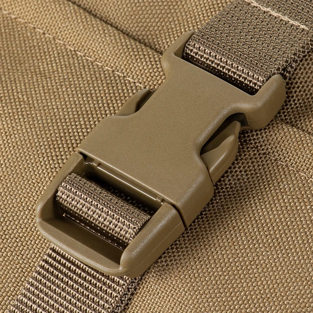 Рюкзак-баул Combatant американський, 90л. Койот - зображення 8