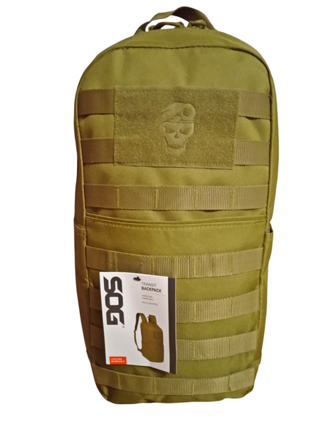 Тактичний рюкзак SOG 18 л військовий туристичний MOLLE - зображення 5