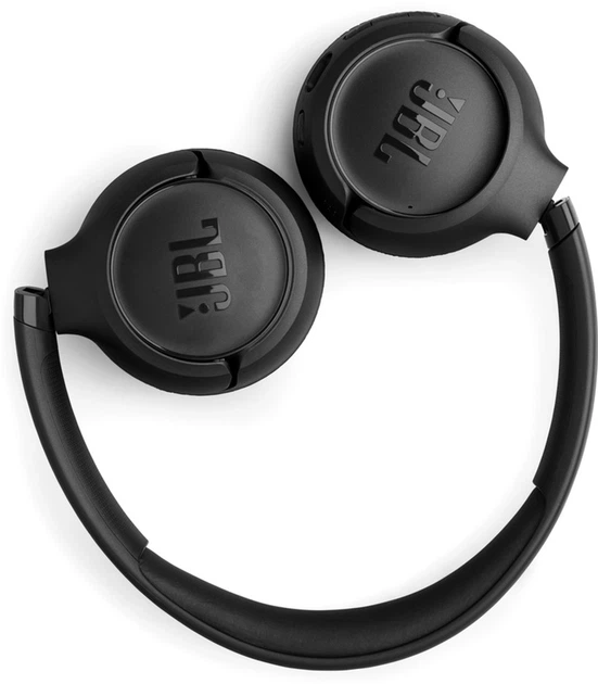 Навушники JBL Tune 530BT Black (JBLT530BTBLKEU) - зображення 4