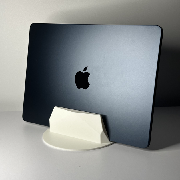 Вертикальная подставка для ноутбука MacBook и аналогов - изображение 2