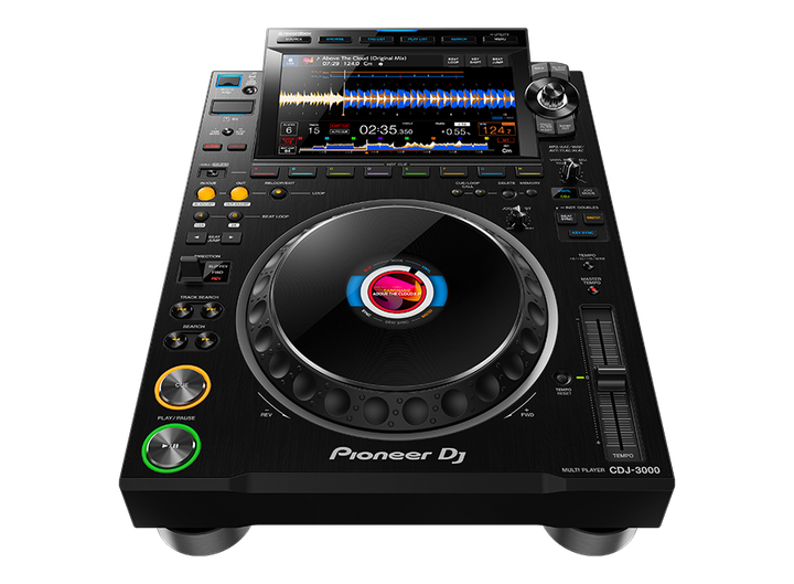 DJ-медиаплеер CDJ-3000 - Фото 2 DJ-медиаплеер CDJ-3000 - изображение 2