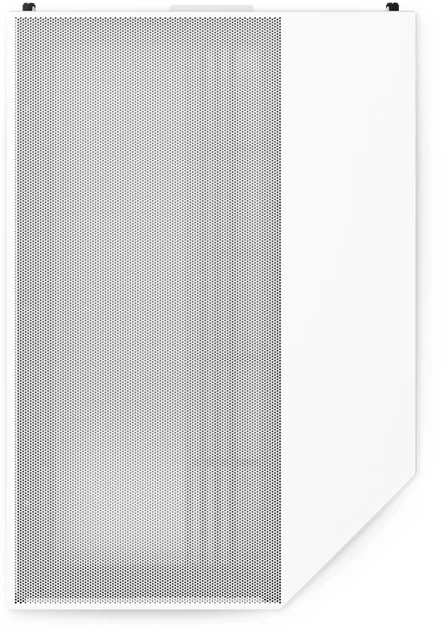 Корпус NZXT H6 Flow / Без БП / Mid Tower / ATX / 3х120мм Fans / Белый - изображение 6
