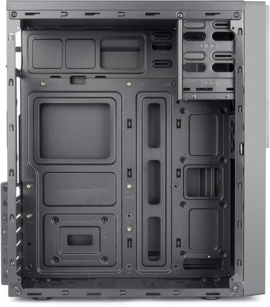 Компьютерный корпус Vultech VCO-A1699 / Без БП / Черный - изображение 4