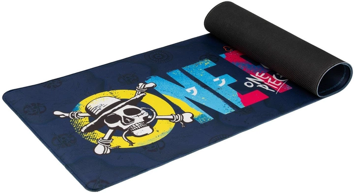 Ігрова поверхня Paladone One Piece 80 x 30 см (PP14338OPNF) - Фото 2 Ігрова поверхня Paladone One Piece 80 x 30 см (PP14338OPNF) - зображення 2