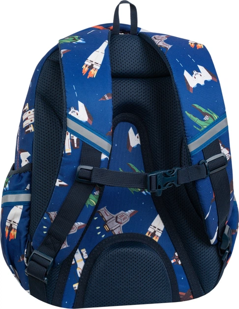 Plecak CoolPack Jerry Space Adventure 21 l 39 x 28 x 15 cm (5903686332326) - obraz 2