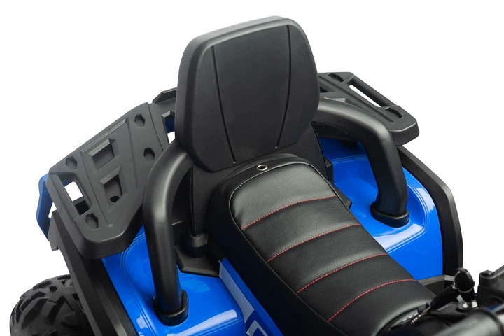 Pojazd akumulatorowy Buggy Toyz Terra Blue (5908310396897) - obraz 7