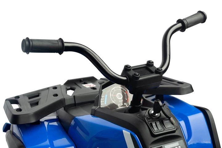 Pojazd akumulatorowy Buggy Toyz Terra Blue (5908310396897) - obraz 8