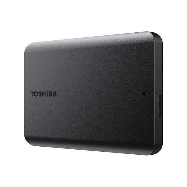 Внешний жесткий диск 2.5" 500 Гб Toshiba (HDTB510EK3AA) - изображение 2