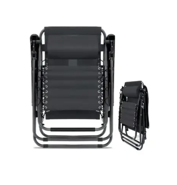 Шезлонг Zero Gravity XXL, 95 × 64 × 14 см - изображение 5