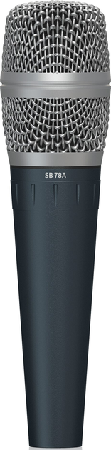 Профессиональный конденсаторный микрофон Behringer SB 78A (4033653055680) - изображение 4