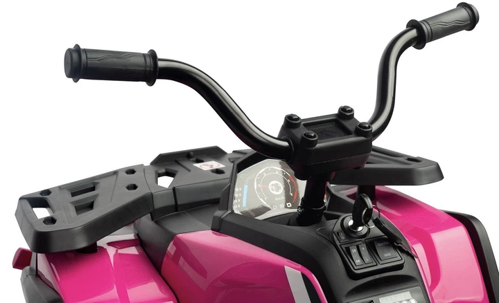 Pojazd akumulatorowy Buggy Toyz Terra Pink (5908310396934) - obraz 10