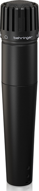 Профессиональный динамический микрофон Behringer SL 75C (4033653055673) - изображение 2