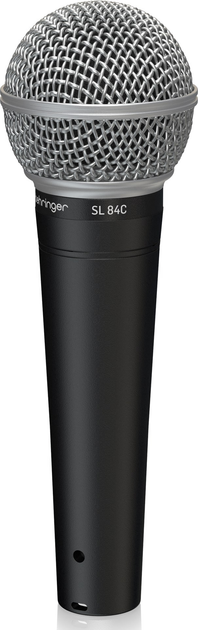 Profesjonalny mikrofon dynamiczny Behringer SL 84C (653341352736) - obraz 4