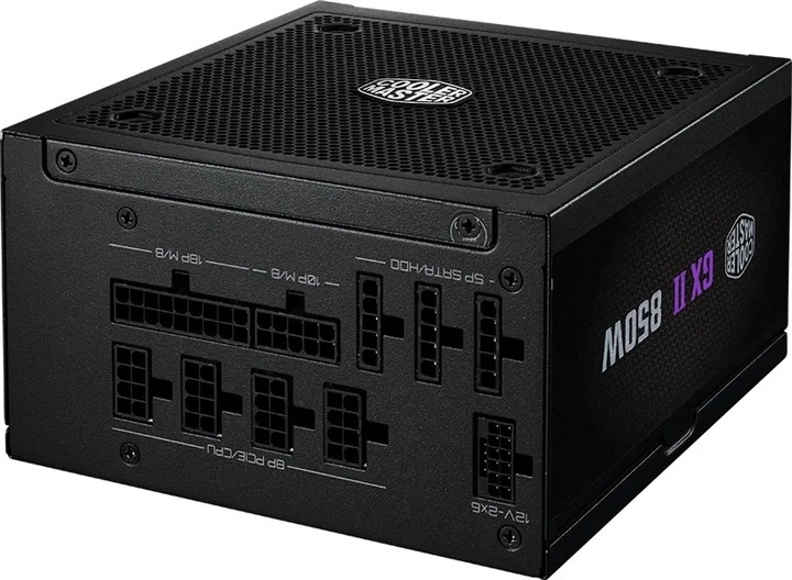 Блок живлення Cooler Master GX II Gold 850W ATX 3.1 (MPX-8503-AFAG-2EBEU) - зображення 3