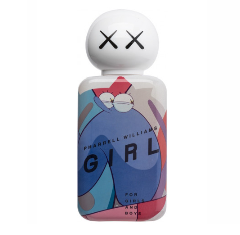 Парфумована Вода Comme Des Garcons By Pharrell Williams Girl 100 мл - Фото 2 Парфумована Вода Comme Des Garcons By Pharrell Williams Girl 100 мл - зображення 2