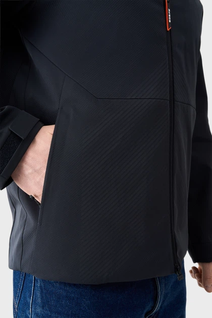 Вітровка AVECS сіра з мікрофлісу 50578/17 XL - изображение 9