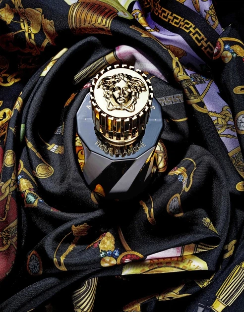 Versace Figue Blanche 100 Мл Парфумована Вода Тестер - зображення 3