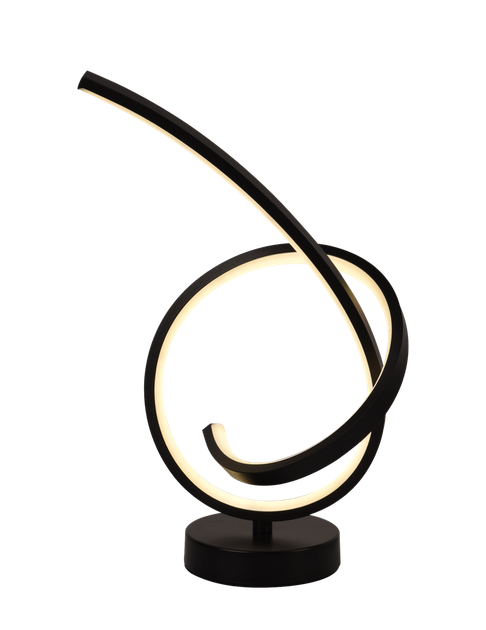 Настольный светодиодный светильник TD2002, Черный - изображение 5