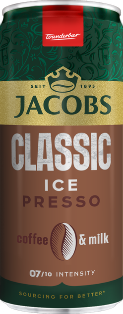 Упаковка напитка молочного с кофе Jacobs Icepresso 12 шт х 250 мл (8711000582084) - изображение 3