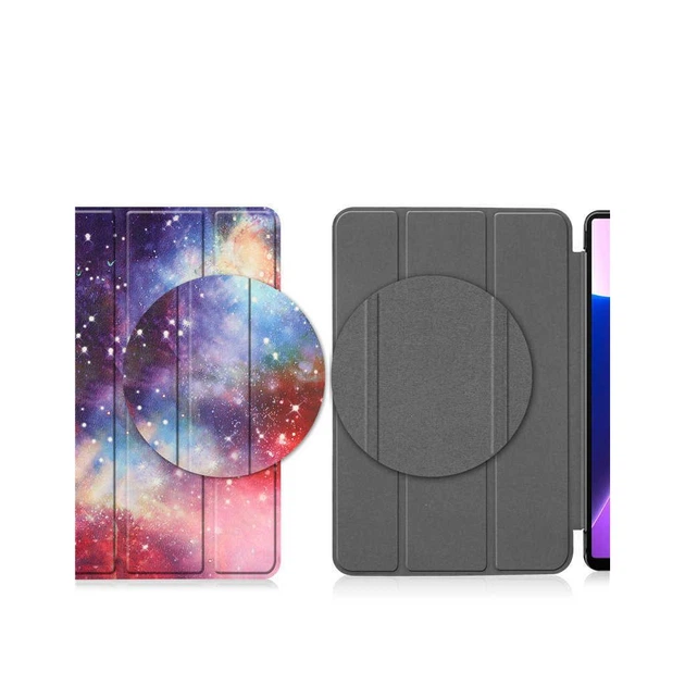 Чохол для планшета BeCover Smart Case Xiaomi Redmi Pad 10.61" 2022 Red Wine - Фото 5 Чохол для планшета BeCover Smart Case Xiaomi Redmi Pad 10.61" 2022 Red Wine - зображення 5