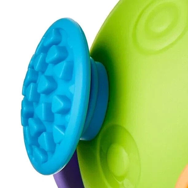 Навчальна іграшка Spark Create Imagine Bumpie Ball сенсорний інтерактивний м'ячик для малюків - зображення 4