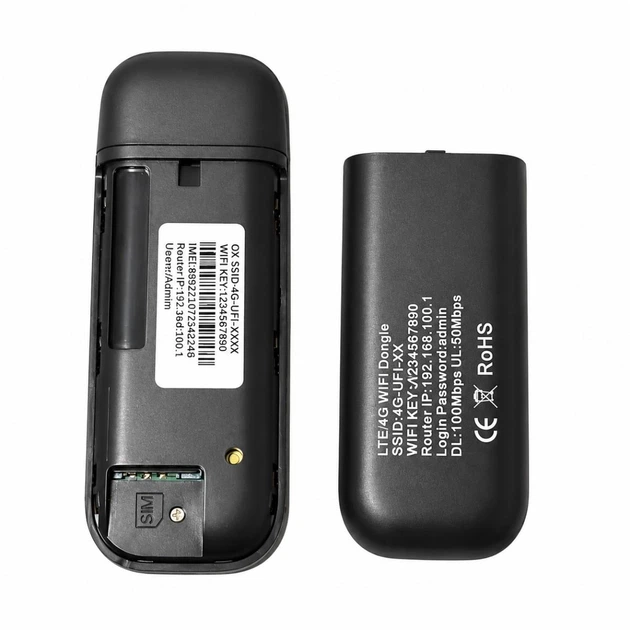 USB LTE 4G модем - Фото 4 USB LTE 4G модем - изображение 4