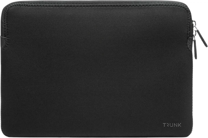 Etui na laptop Trunk Neoprene Sleeve do MacBook Pro 16" Black (TR-ALSPRO162-BLK) - Zdjęcie 1 Etui na laptop Trunk Neoprene Sleeve do MacBook Pro 16" Black (TR-ALSPRO162-BLK) - obraz 1