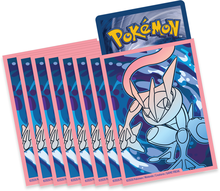 Набір карток Pokemon TCG: Mega Evolution - Chaos Rising - Elite Trainer Box (196214139954) - зображення 6