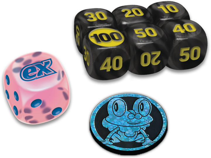 Набір карток Pokemon TCG: Mega Evolution - Chaos Rising - Elite Trainer Box (196214139954) - зображення 9