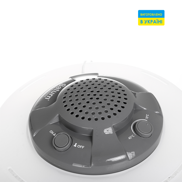 Сушилка для овощей и фруктов SATURN ST-FP0115 grey - изображение 9
