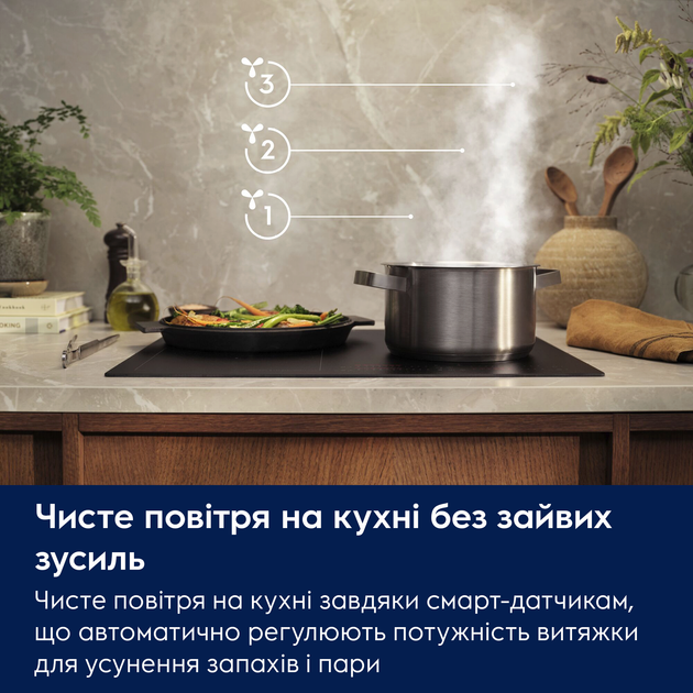Витяжка Electrolux EFV726K - зображення 4