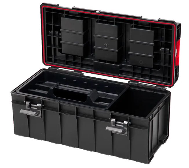 Ящики для инструментов Qbrick System PRO 600 Profi Кейсы для инструментов ящик для инструментов - изображение 3