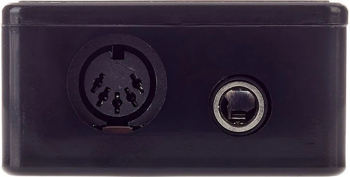 Подвійний контролер ножних перемикачів MIDI Solutions Dual Footswitch Controller (5904161821533) - зображення 3