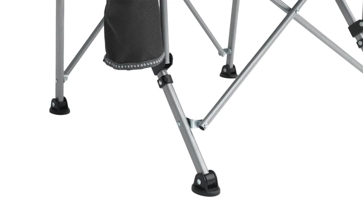 Кресло кемпинговое Easy Camp Oak Chair Ink Black (480093) - изображение 3
