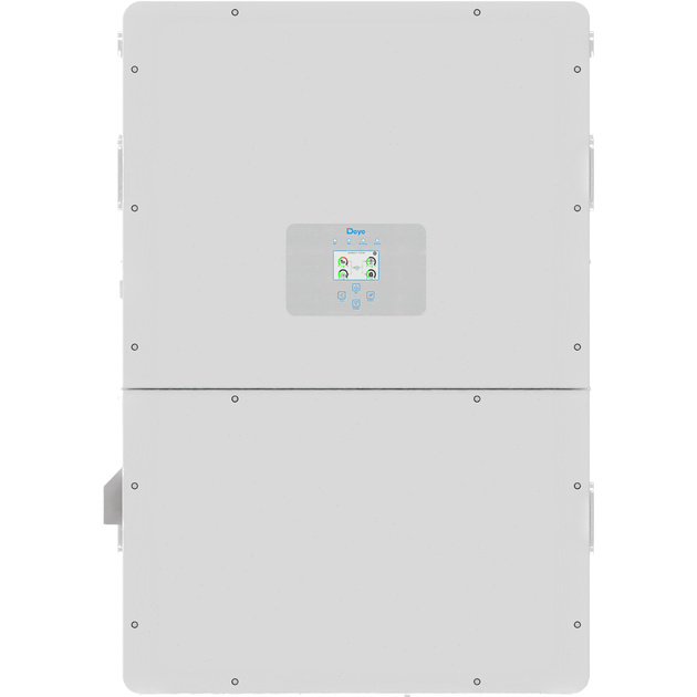 Гібридний інвертор Deye SUN-100K-SG02HP3-EU-GM10 100 кВт 3-фазний HV 10 MPPT WiFi - зображення 4