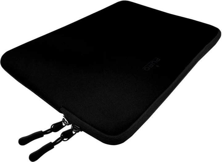 Etui na laptop Puro Scudo Sleeve 16" Black (SCUDOS16BLK) - obraz 3
