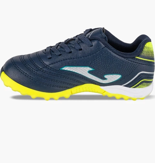 Сороконіжки дитячі Joma TOLEDO JR темно-сині TOJS2503TF 35 - зображення 2