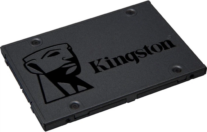 SSD накопичувач Kingston SSDNow A400 480GB 2.5» SATAIII 3D V-NAND (SA400S37/480G) (OEM) - зображення 2