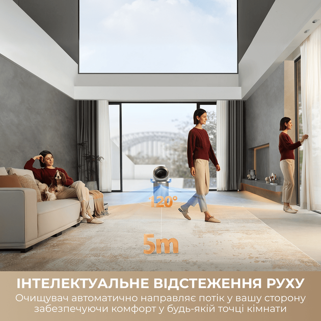 Очиститель воздуха Dreame PM10 - изображение 6