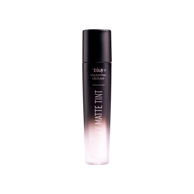 Тіні Zola x Valentina Lelyukh Silky Matte Tint для повік, рідкі (02 Moonlight) - зображення 7