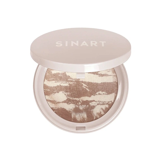 Бронзер Sinart Sun Kissed Bronzer для лица - Фото 1 Бронзер Sinart Sun Kissed Bronzer для лица - изображение 1