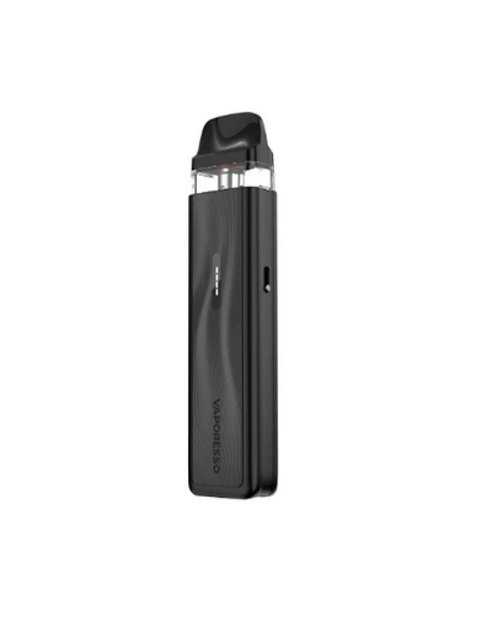 Багаторазова електронна сигарета Vaporesso Xros 5 Mini Black багаторазовий міні-під на 0,8 Ом електронка на 1500мАч до 30 Вт заправка top-fill 3 мл - зображення 8