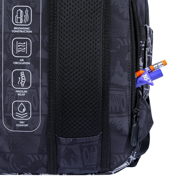 Pюкзак Tokyo TS-113L для хлопчика 44 см YES (550364) - изображение 6